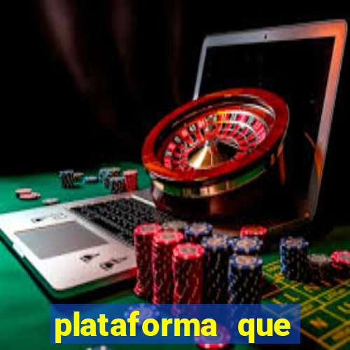 plataforma que deposita r$ 1